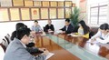 晋宁二街：固定“学习日”增强党性意识（图头）
