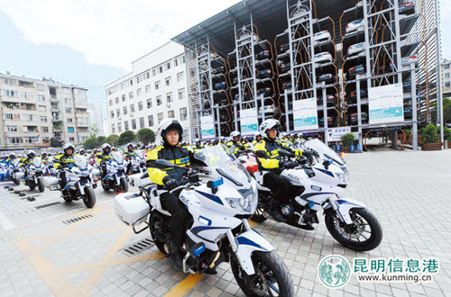 昆明政法部门完善立体化防控体系 筑牢平安基石