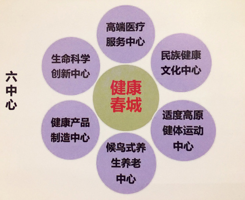 昆明市大健康发展规划正式发布 2020年基本形成大健康体系 昆明市大健康发展规划正式发布 2020年基本形成大健康体系