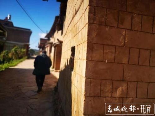 昆明37万余农村危房完成改造，开启美好新生活！再也不担心夏天漏雨、冬天 张勇摄