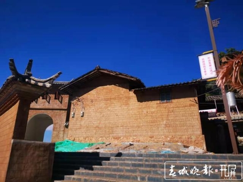 昆明37万余农村危房完成改造，开启美好新生活！再也不担心夏天漏雨、冬天 张勇摄