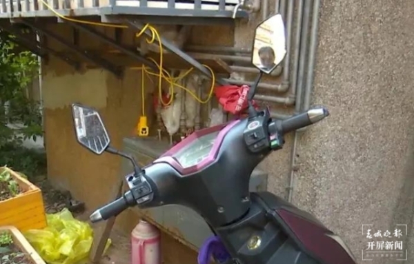 高层建筑楼道禁放电单车新规已施行.png