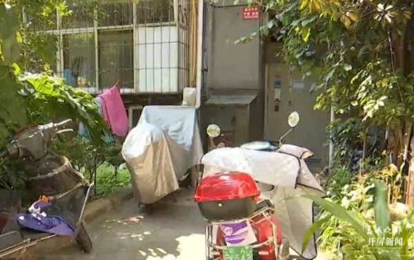 高层建筑楼道禁放电单车新规已施行2.png
